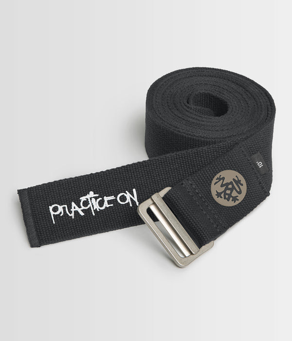 Manduka AligN Yoga Strap 10' - Binda