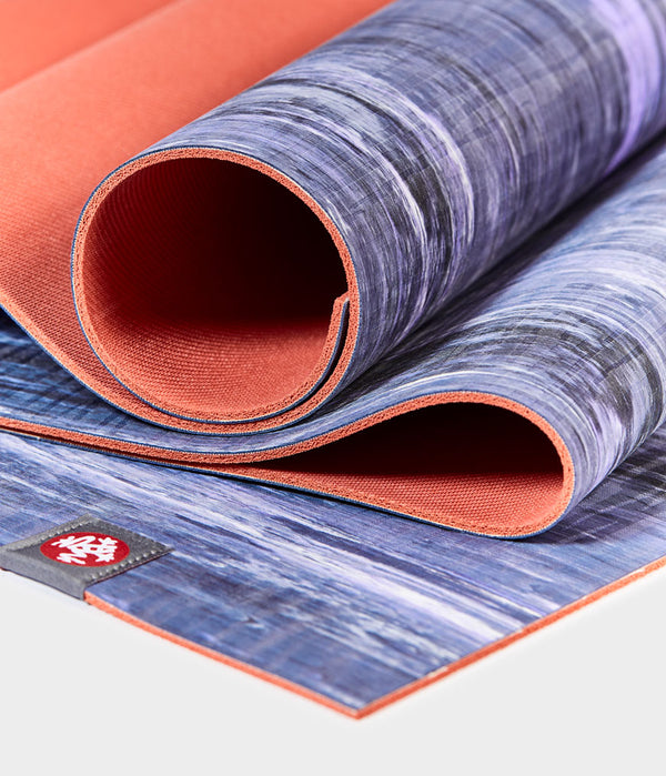 Manduka eKO® Lite Yoga Mat 4mm 68" (Limited Edition) - Hyacinth Marbled