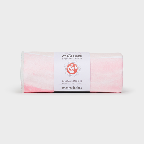 Manduka eQua® Mat Towel - Ebb And Flow