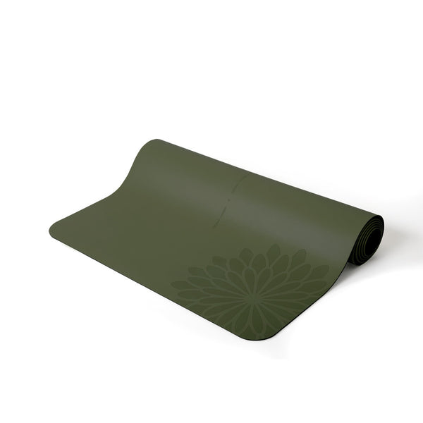 easyoga Breathin' Space Pro Mat - G14 Army Green