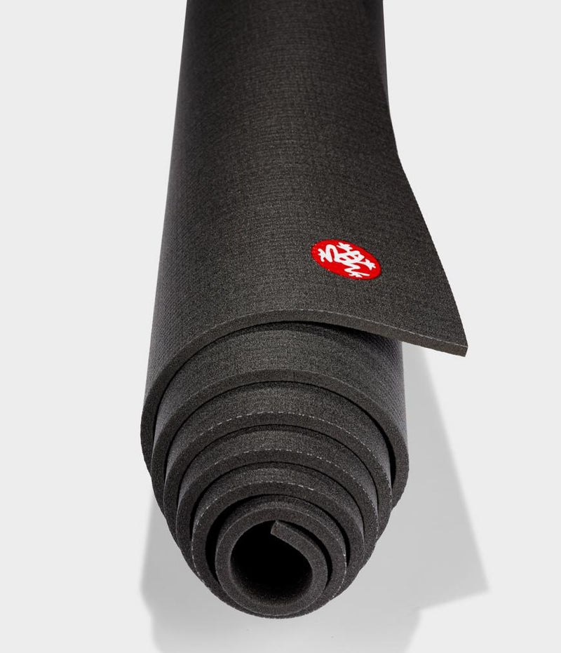 Manduka PRO® Yoga Mat 6mm (Long) - Black