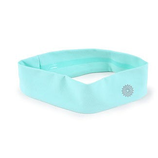 easyoga LESPIRO Skidproof Headband 101 - G21 Lake Green