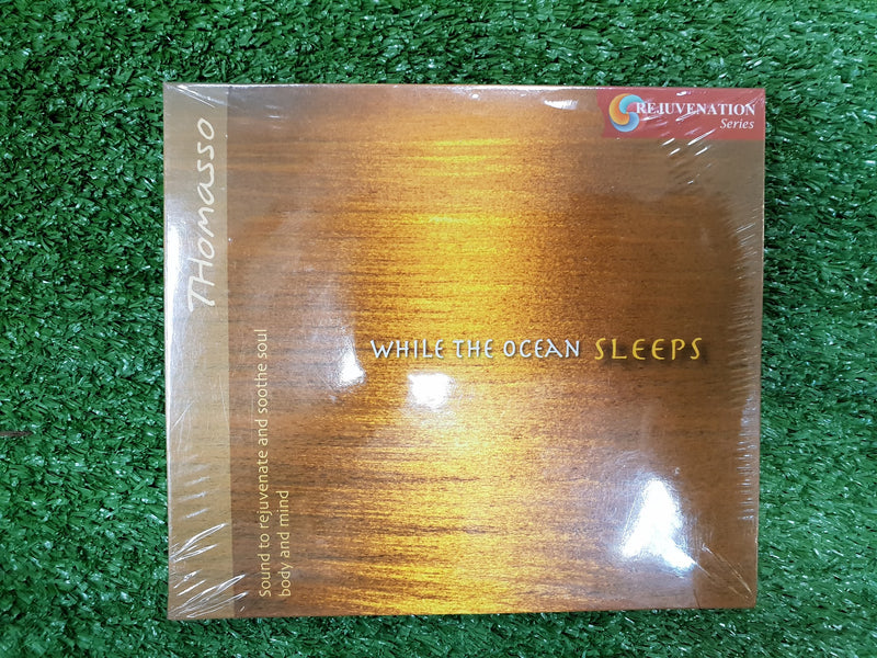 Thomas Records CD Song-While the Ocean Sleeps - N/A