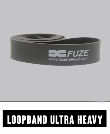 Fuze Loopband Ultra Heavy - Grey