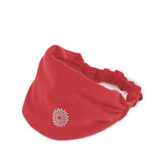 easyoga LESPIRO Broad Headband1 306 - R05 Watermelon