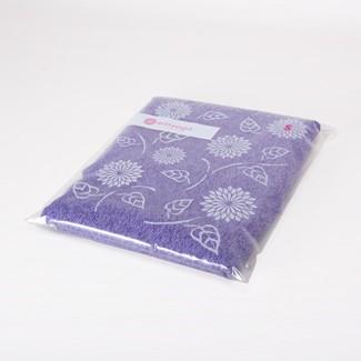 easyoga Titanium Yoga Mat Towel Plus 008A - M4 M-Dark Purple
