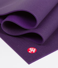 Manduka PRO® Yoga Mat 6mm (Long) - Black Magic
