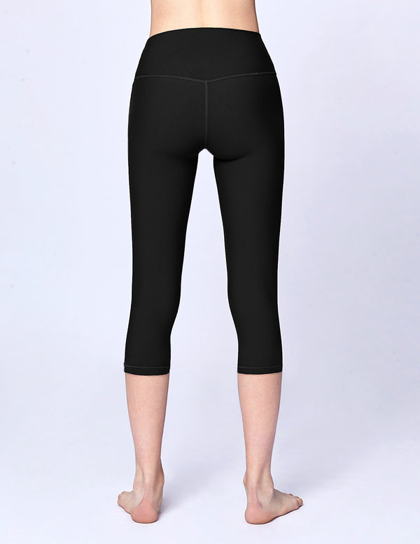 easyoga LA-VEDA Twiggy Core Capris2 - L1 Black