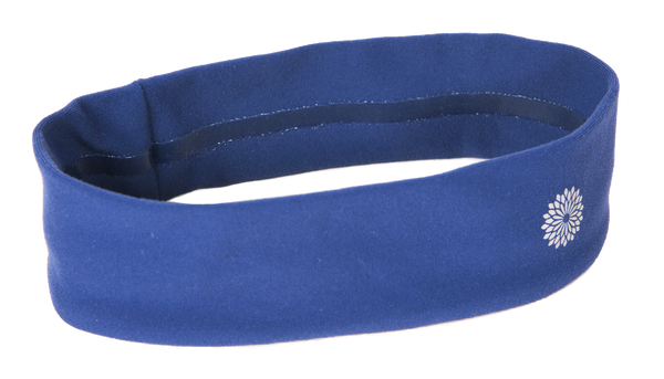 easyoga LESPIRO SELFit HeadBand 102 - B20 Blue Storm