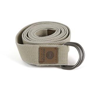 easyoga Premium Lengthen Yoga Strap 006 - C7 Khaki