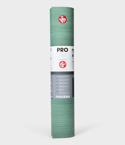 Manduka PROlite® yoga mat 4.7mm (Limited - Color Fields) - Green Ash CF