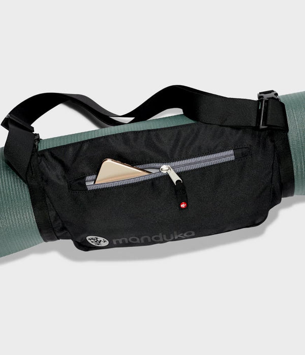 Manduka GO Play 3.0 Mat Carrier - Black