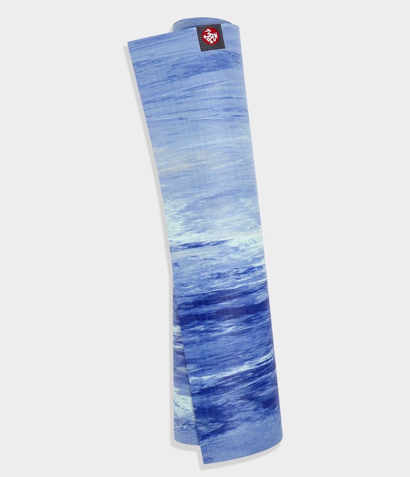 Manduka eKO® Lite Yoga Mat 4mm (Limited Edition) - Surf Marbled