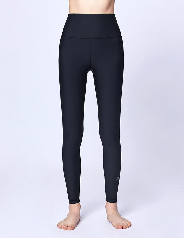 easyoga LA-VEDA Ethereal Chummy Core  Tight - B04 Navy