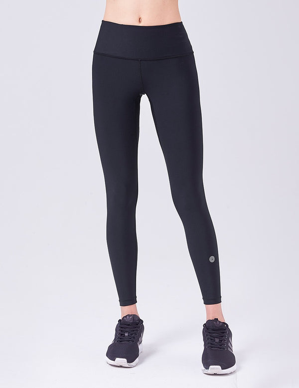 easyoga Lespiro Brisk Swift Legging - L1 Black