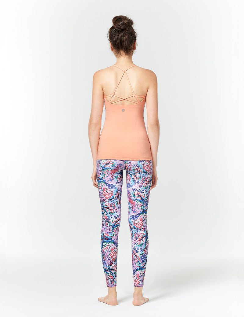 easyoga LA-VEDA Chummy Core Tights4 - FD5 Oil Paint Bloom