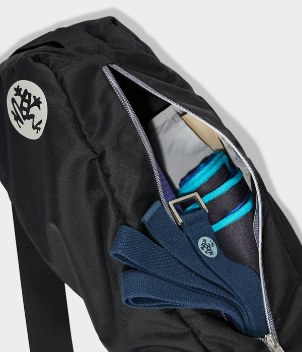 Manduka Go Light 3.0 Mat Carrier - Black