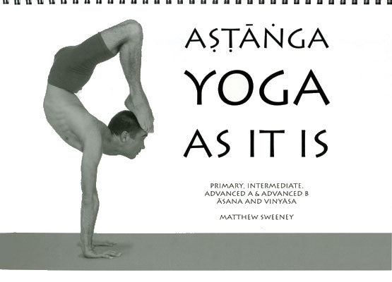 Book & Media Book  Xas dangkh yokha (Astanga Yoga As It Is) - N/A