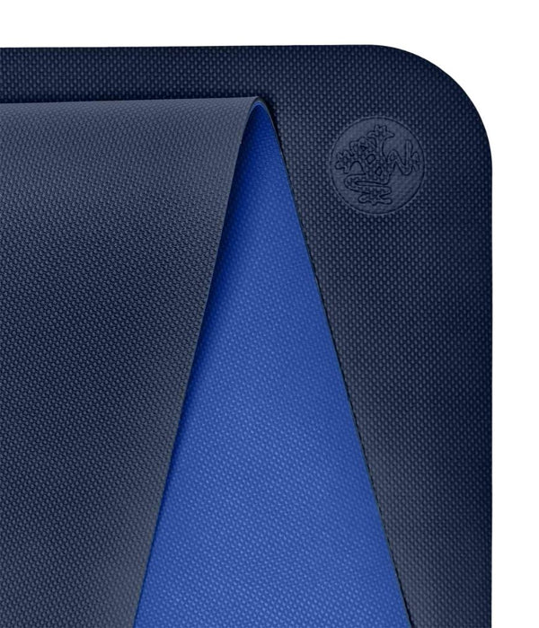 Manduka begin yoga mat 5mm - Navy