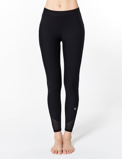 easyoga LA-VEDA Fast Paced Tight - L1 Black