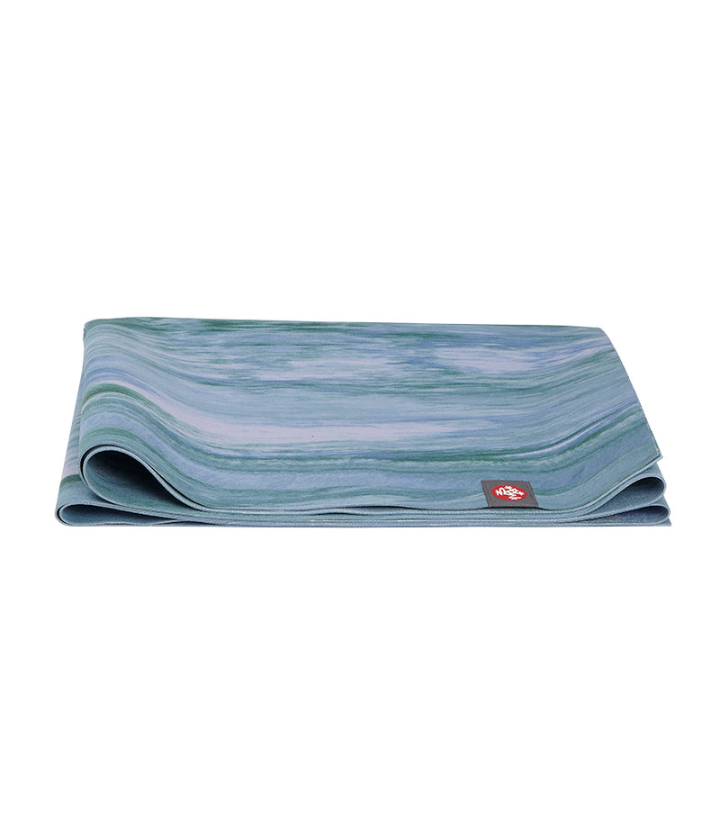 Manduka eKO® Superlite Travel Yoga Mat 1.5mm - Lavender Marbled