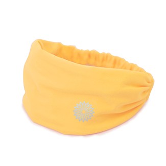 easyoga LESPIRO Broad Headband1 306 - Y3 Gold