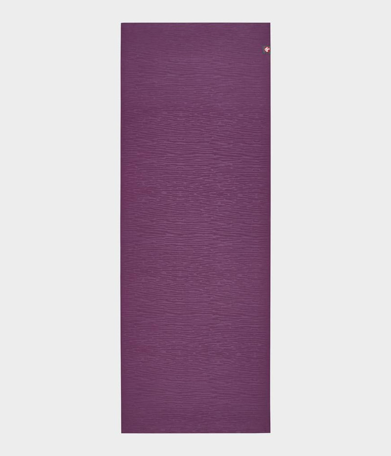 Manduka eKO® Yoga Mat 5mm - Acai - Midnight