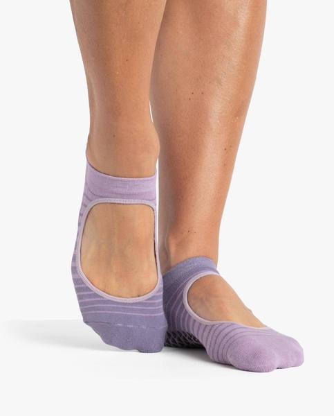 Pointe Studio Ruby Grip Strap - Purple