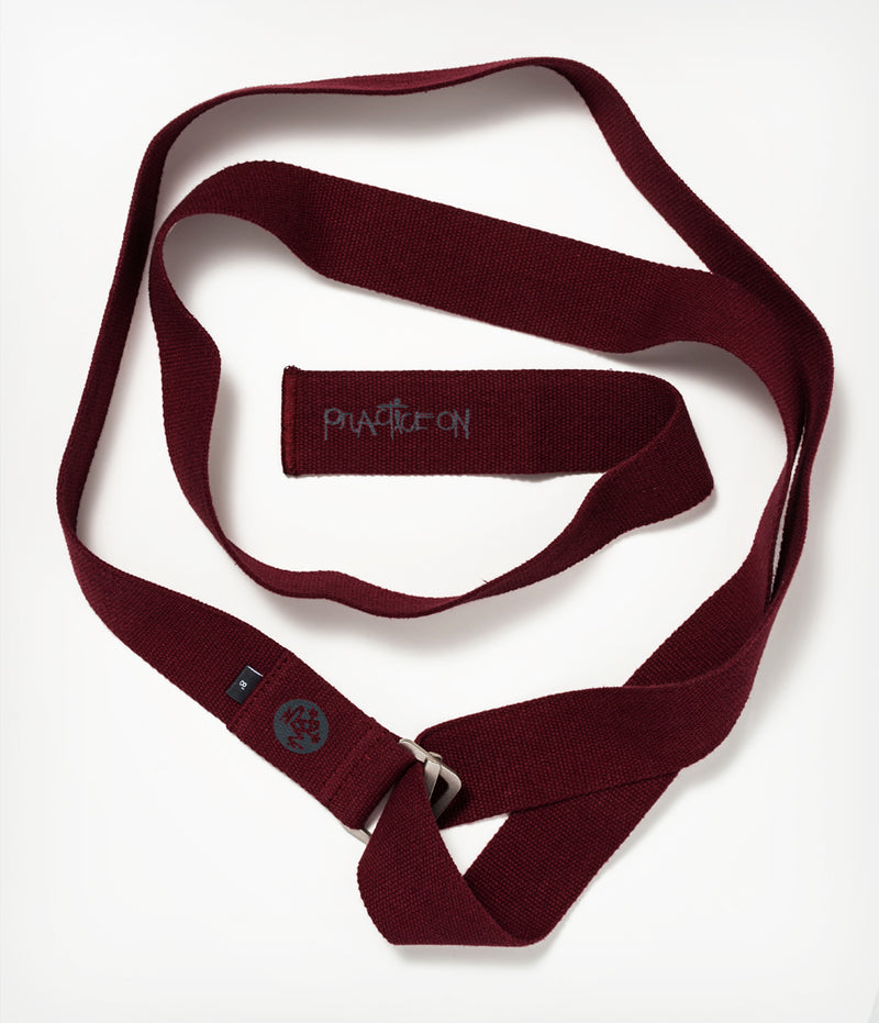 Manduka AligN Yoga Strap 8' - Verve