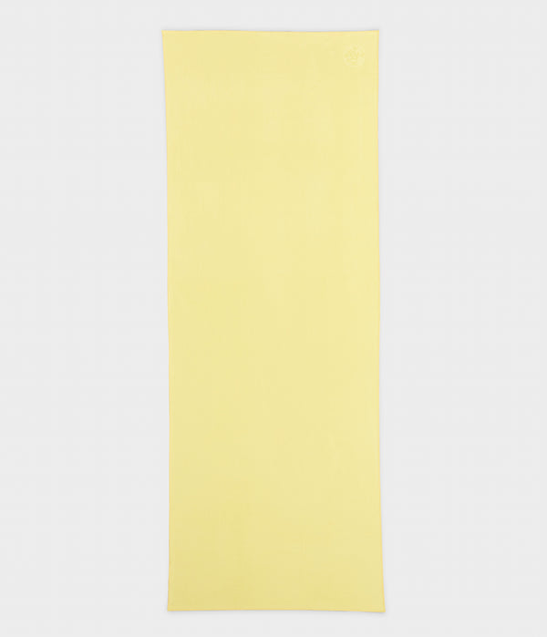 Manduka eQua® Mat Towel - Lemon