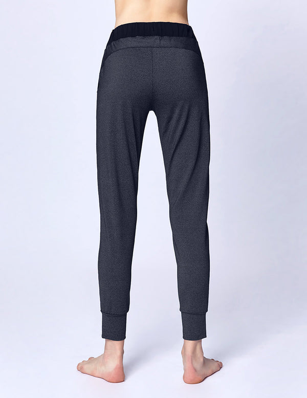 easyoga LA-VEDA All-Round Jogger Pants - M23 M-Dark Gray