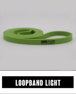 Fuze Loopband Light - Green