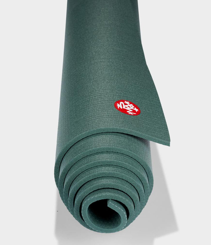 Manduka PRO® Yoga Mat 6mm (Long) - Black Sage