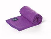 easyoga Titanium Yoga Hand Towel - P1 Purple