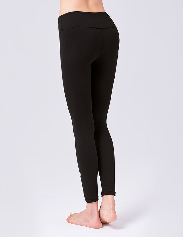 easyoga LA-VEDA Twiggy Core Pants - L1 Black