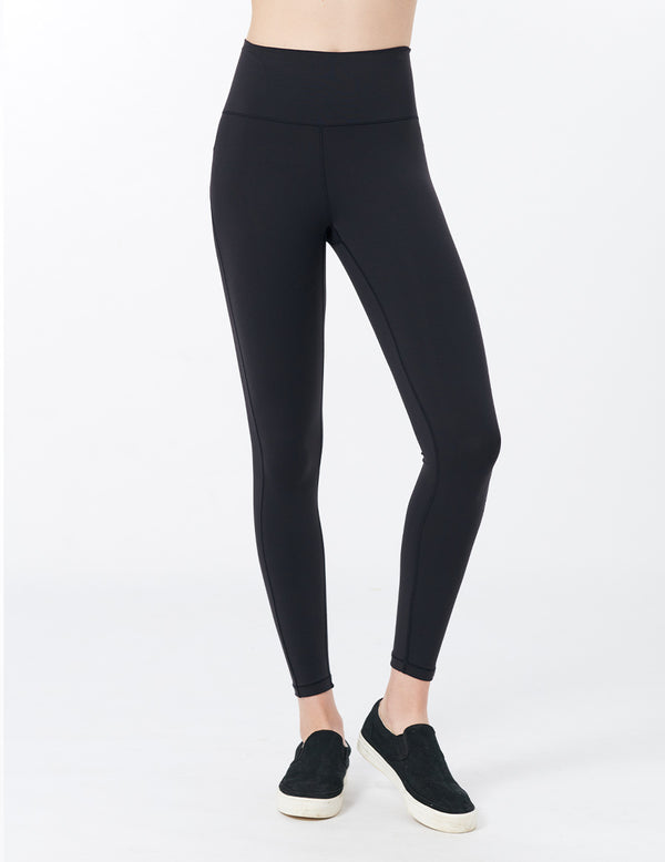 easyoga LA-VEDA Twiggy Core Tights4 - L1 Black