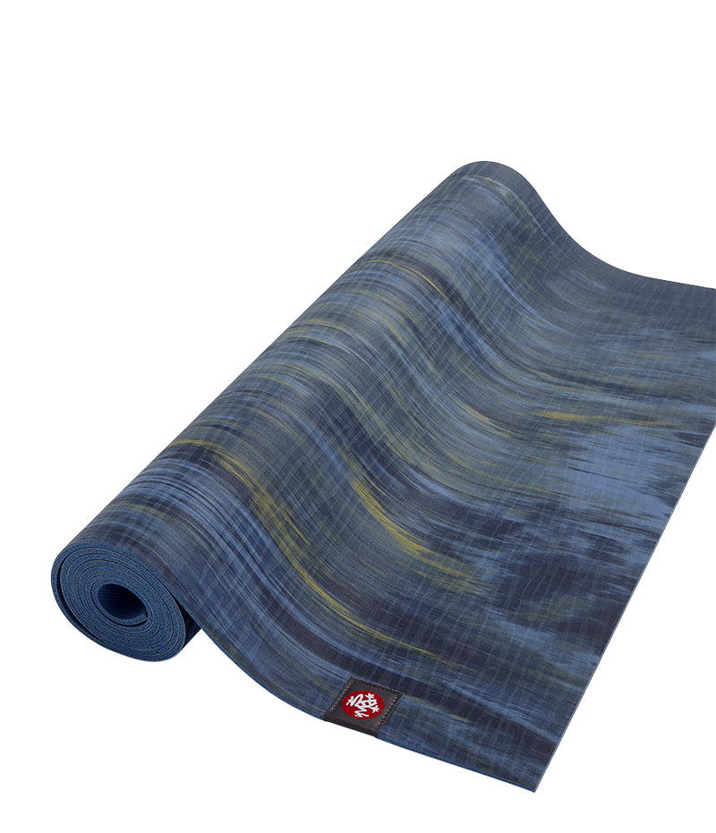 Manduka eKO® Lite Yoga Mat 4mm (Limited Edition) - Shade Blue Marbled