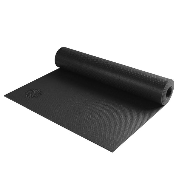 easyoga Mandara High Performance Mat Plus - L1 Black