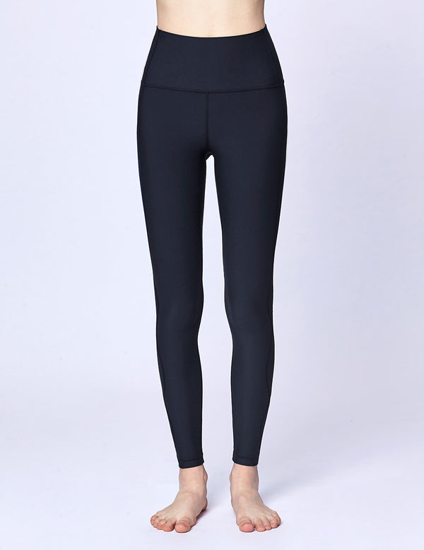 easyoga LA-VEDA Ethereal Wavy Core  Tight - B04 Navy