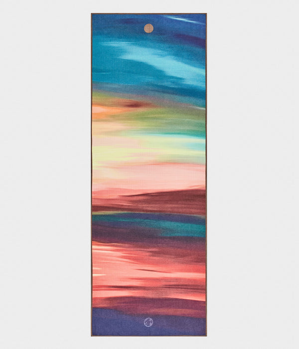 Yogitoes® yoga towel - Sunset Blur