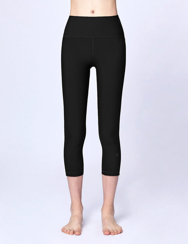 easyoga LA-VEDA Twiggy Core Capris2 - L1 Black