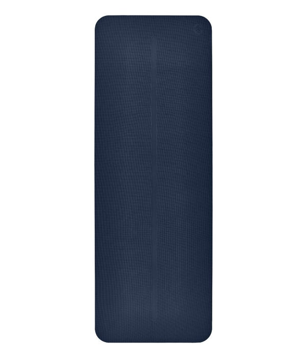 Manduka begin yoga mat 5mm - Navy