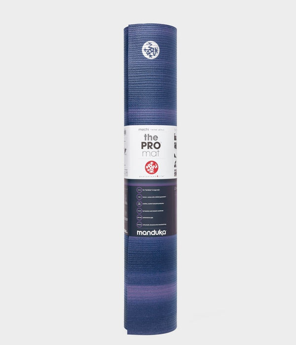 Manduka PRO® Yoga Mat 6mm (Limited - Color Fields) - Mechi