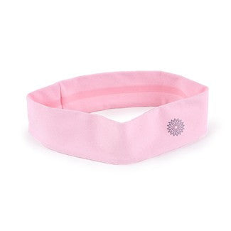 easyoga LESPIRO Skidproof Headband 101 - R2 Pink