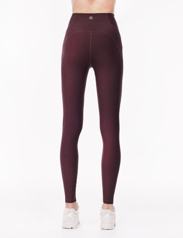 easyoga Lespiro Brights-Moon Tights2 - P19 Blackberry Purple