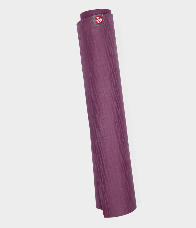 Manduka eKO® Lite Yoga Mat 4mm 68" - Acai - Midnight