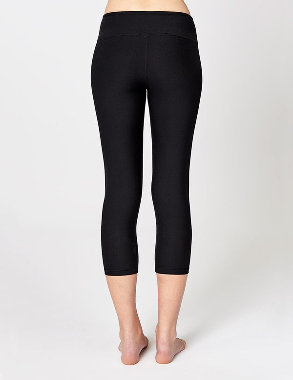 easyoga LA-VEDA Momentum Capris11 - L1 Black