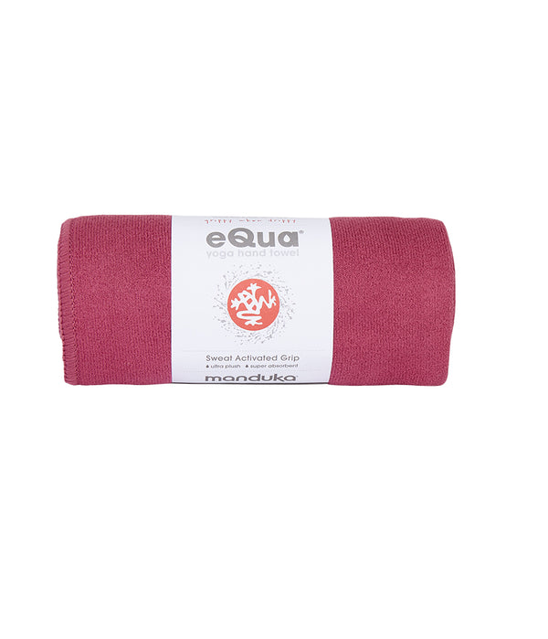 Manduka eQua® Hand Yoga Towel - Majesty