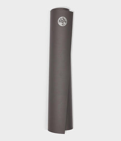 Manduka GRP® Lite Hot Yoga Mat 4mm - Steel Grey