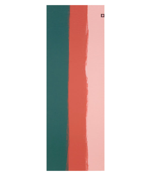 Manduka eKO® Lite Yoga Mat 4mm (Limited Edition) - Deep Sea Stripe (71")